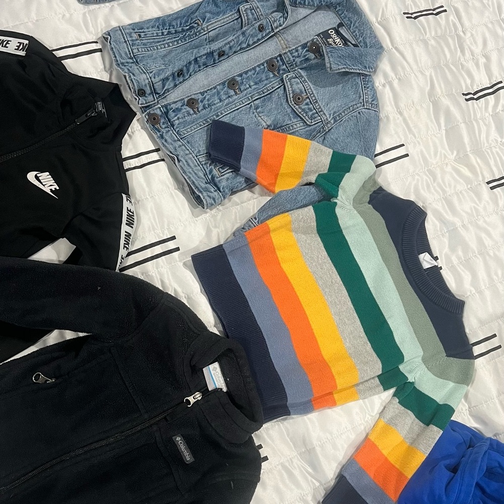 Boys bundle size 2T - Colombia gap Janie and jack